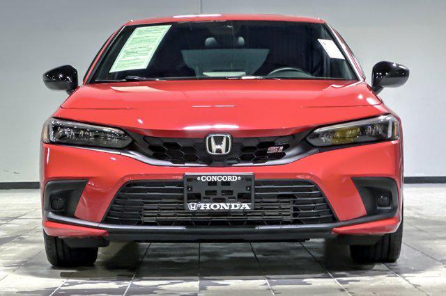 used 2024 Honda Civic Si car, priced at $27,997