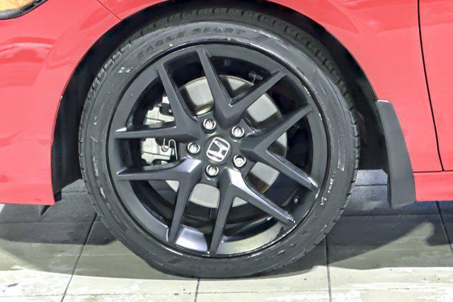 used 2024 Honda Civic Si car, priced at $27,997