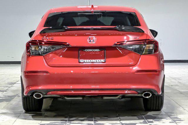 used 2024 Honda Civic Si car, priced at $27,997