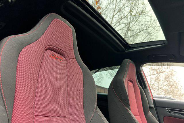 used 2024 Honda Civic Si car, priced at $27,997