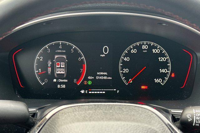 used 2024 Honda Civic Si car, priced at $27,997