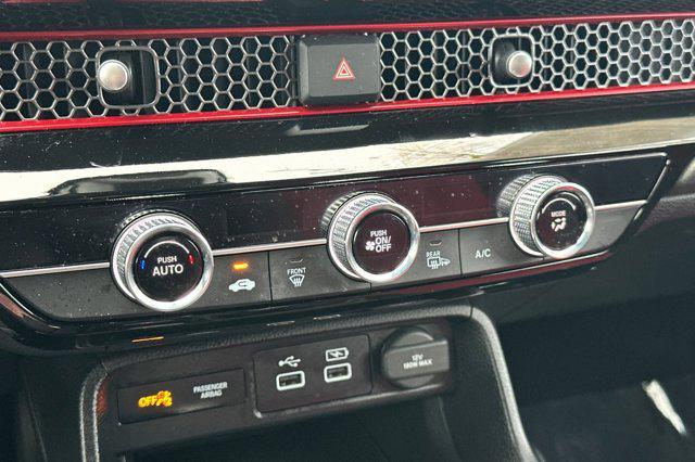 used 2024 Honda Civic Si car, priced at $27,997