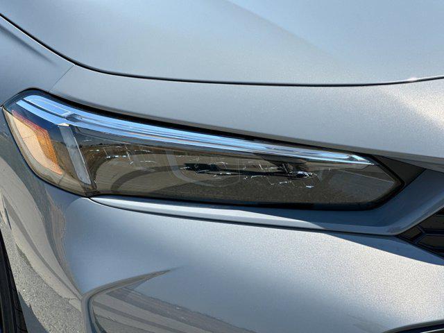 new 2026 Honda Civic Hybrid car, priced at $30,041