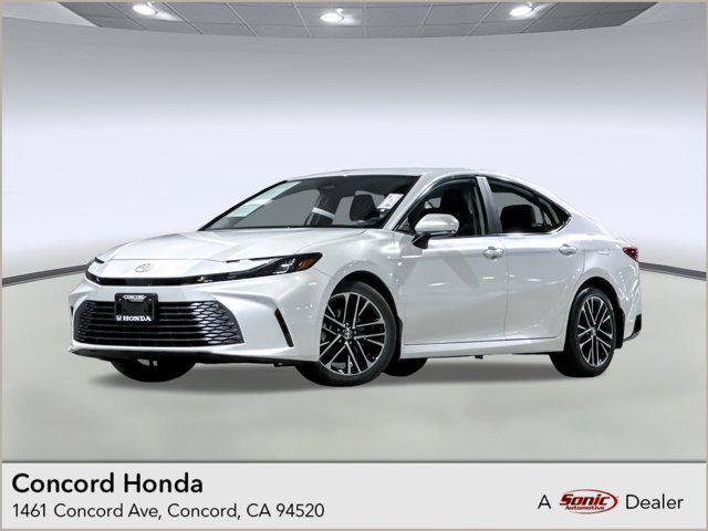 used 2025 Toyota Camry car, priced at $23,999