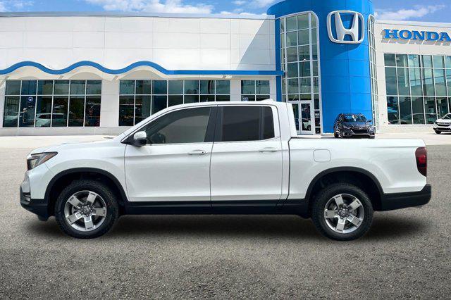 new 2026 Honda Ridgeline car, priced at $43,541