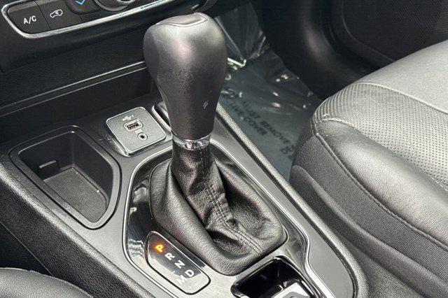 used 2019 Jeep Cherokee car, priced at $20,907