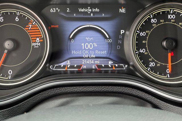 used 2019 Jeep Cherokee car, priced at $20,907