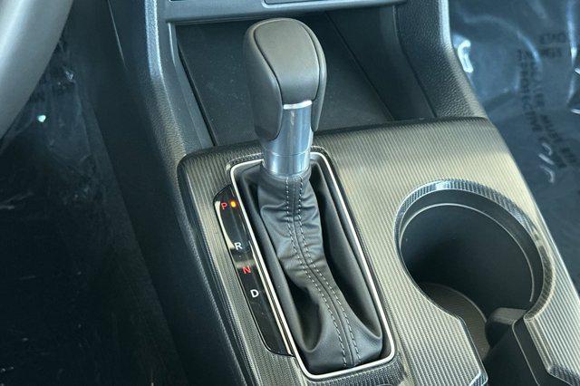 new 2026 Honda Civic car, priced at $28,921