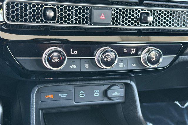 new 2026 Honda Civic car, priced at $28,921