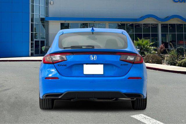 new 2026 Honda Civic car, priced at $28,921