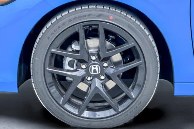 new 2026 Honda Civic car, priced at $28,921