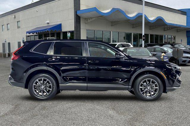 new 2026 Honda CR-V car, priced at $37,051