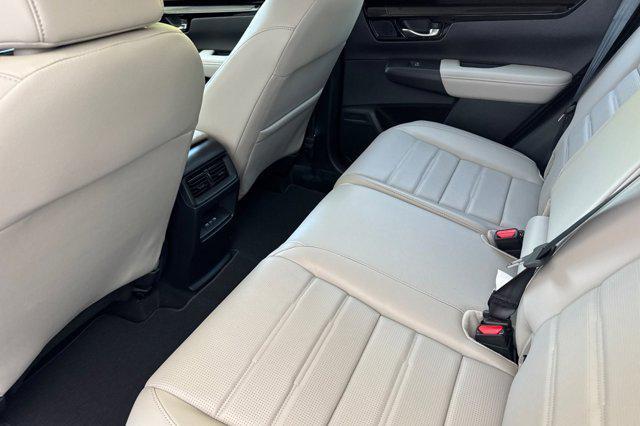 new 2026 Honda CR-V car, priced at $37,051