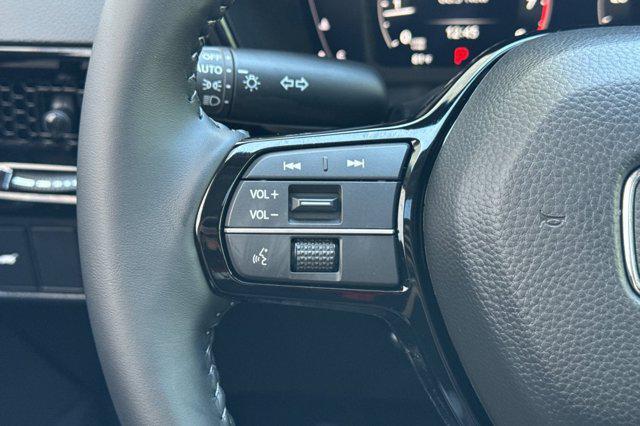 new 2026 Honda CR-V car, priced at $37,051