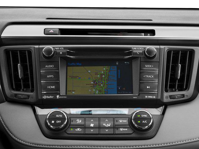 used 2017 Toyota RAV4 car, priced at $19,084