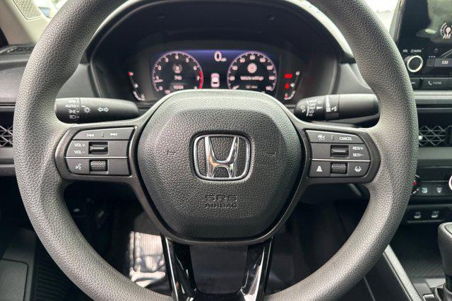used 2025 Honda Accord car, priced at $29,488