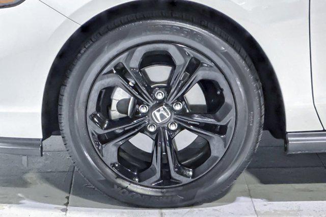 used 2025 Honda Accord car, priced at $29,488