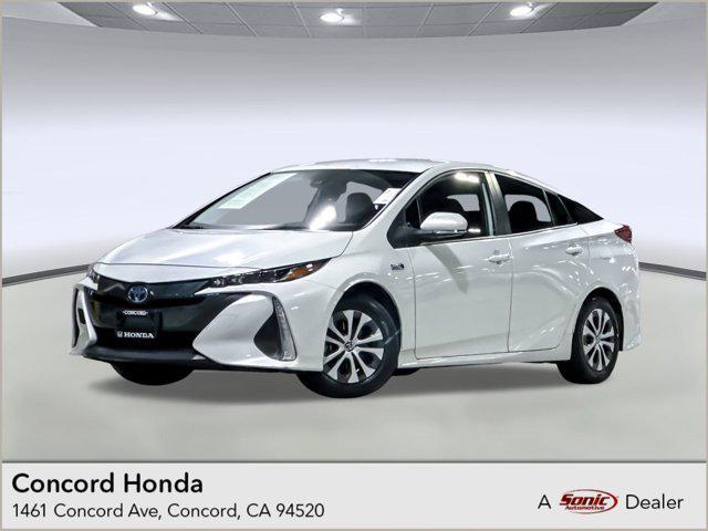 used 2022 Toyota Prius Prime car, priced at $21,999