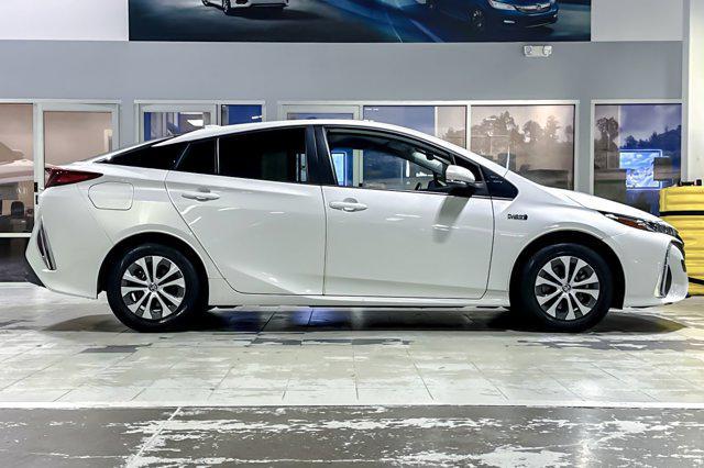 used 2022 Toyota Prius Prime car, priced at $21,999
