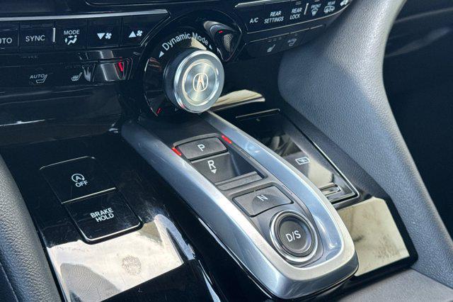 used 2023 Acura MDX car, priced at $37,999
