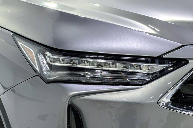 used 2023 Acura MDX car, priced at $37,999