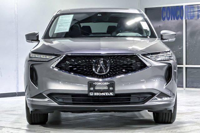 used 2023 Acura MDX car, priced at $37,999