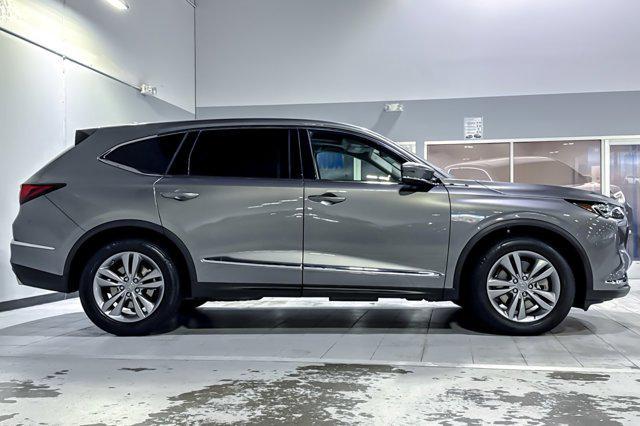 used 2023 Acura MDX car, priced at $37,999
