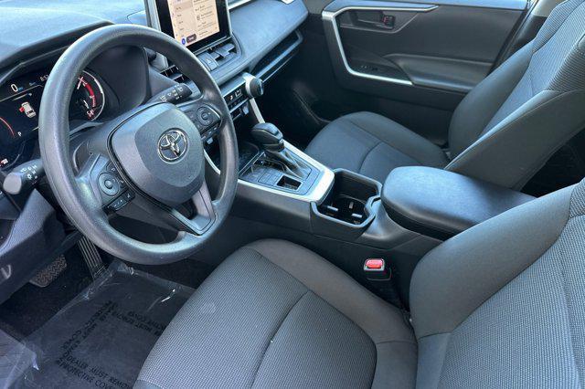 used 2024 Toyota RAV4 car, priced at $31,999