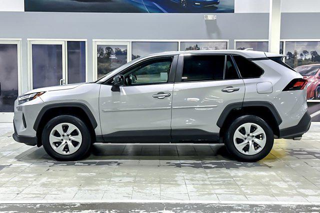used 2024 Toyota RAV4 car, priced at $31,999