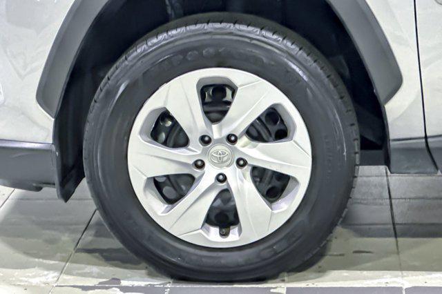 used 2024 Toyota RAV4 car, priced at $31,999