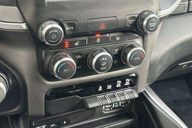 used 2019 Ram 1500 car, priced at $24,488