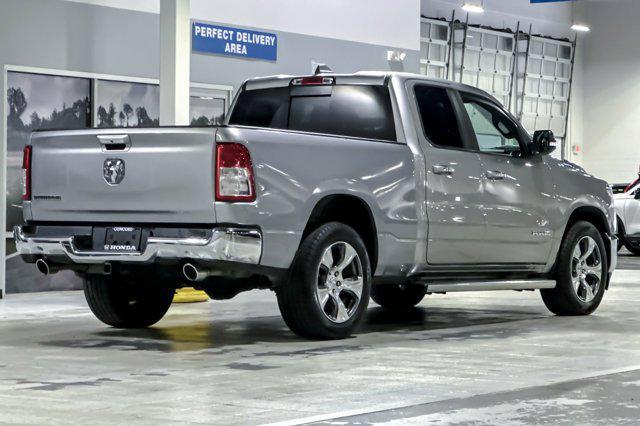 used 2019 Ram 1500 car, priced at $24,488