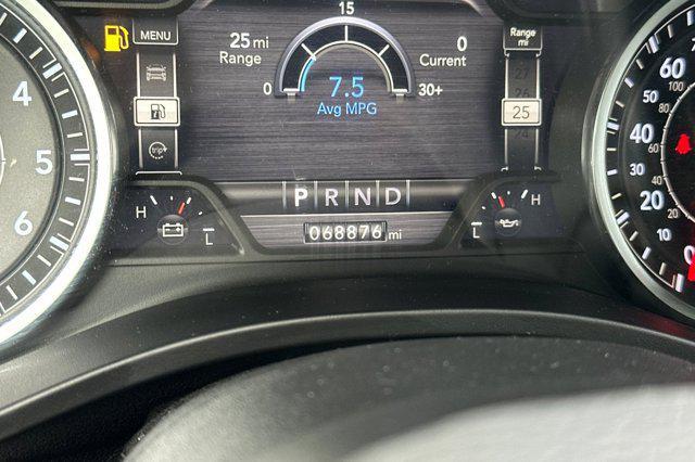 used 2019 Ram 1500 car, priced at $24,488