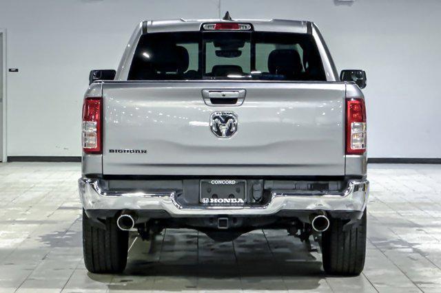 used 2019 Ram 1500 car, priced at $24,488