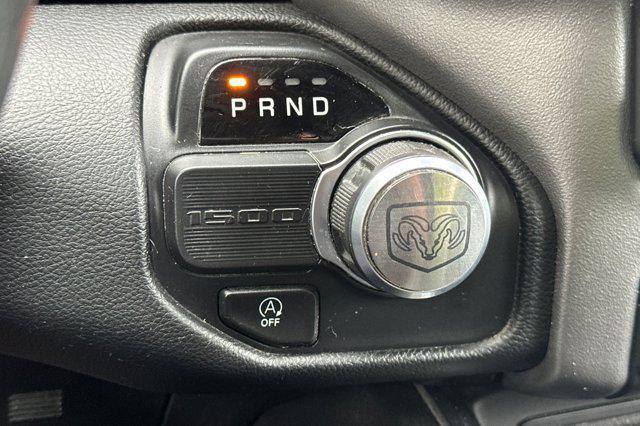 used 2019 Ram 1500 car, priced at $24,488