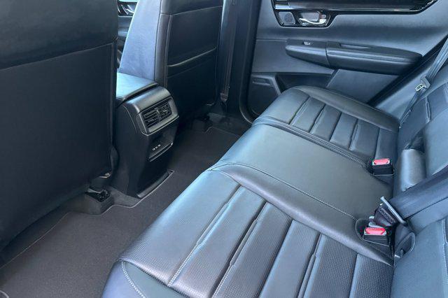 new 2026 Honda CR-V car, priced at $37,701