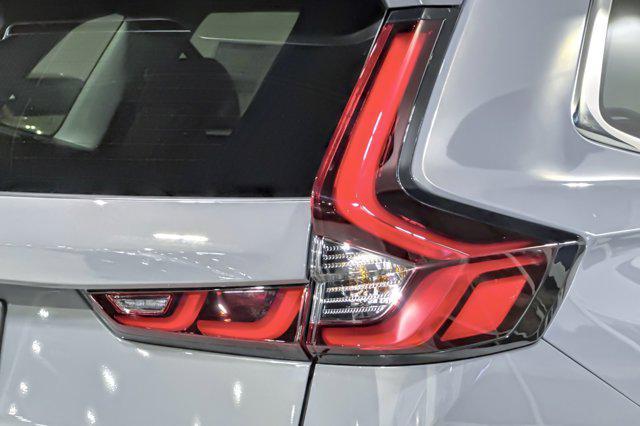 new 2026 Honda CR-V car, priced at $37,701