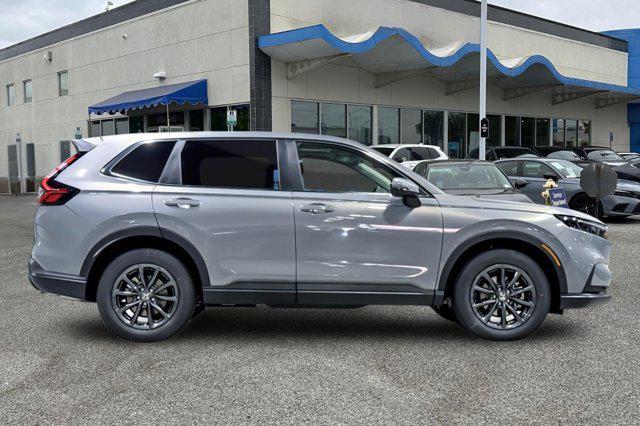 new 2026 Honda CR-V car, priced at $37,701