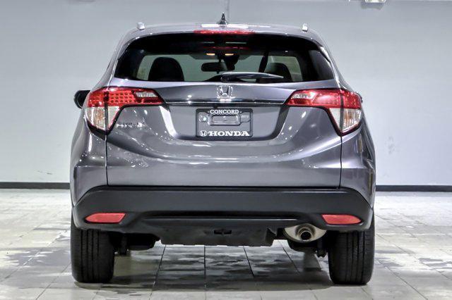 used 2020 Honda HR-V car, priced at $19,999