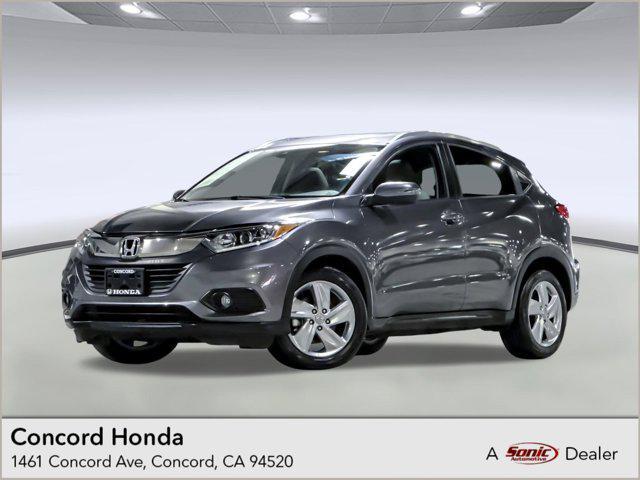 used 2020 Honda HR-V car, priced at $19,999