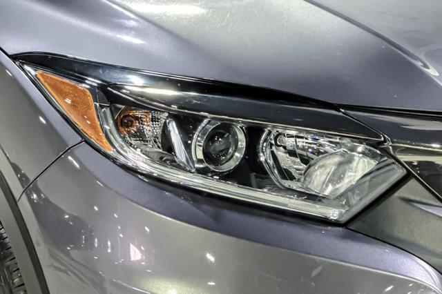 used 2020 Honda HR-V car, priced at $19,999