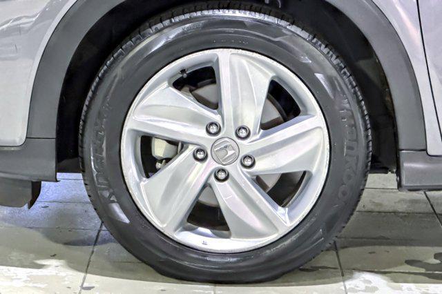 used 2020 Honda HR-V car, priced at $19,999