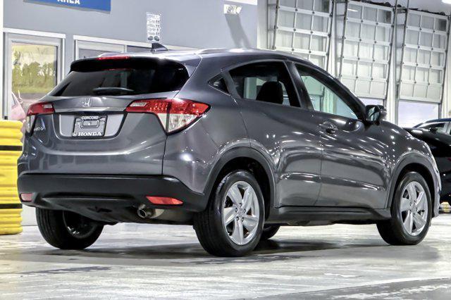 used 2020 Honda HR-V car, priced at $19,999