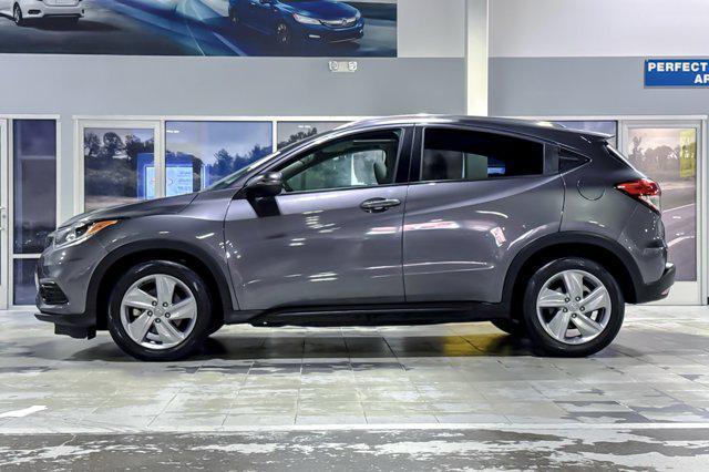 used 2020 Honda HR-V car, priced at $19,999