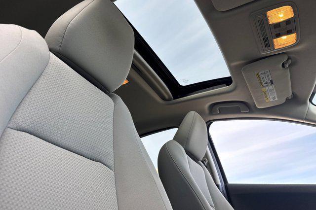 used 2020 Honda HR-V car, priced at $19,999