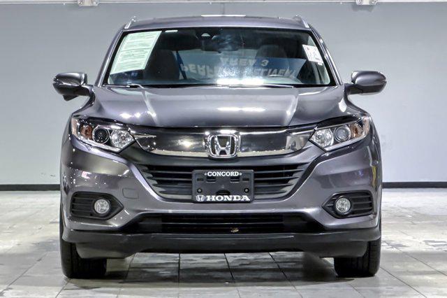 used 2020 Honda HR-V car, priced at $19,999