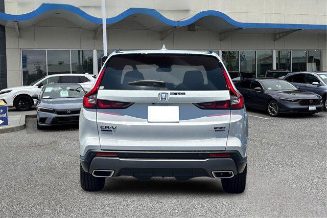 new 2026 Honda CR-V Hybrid car, priced at $43,201