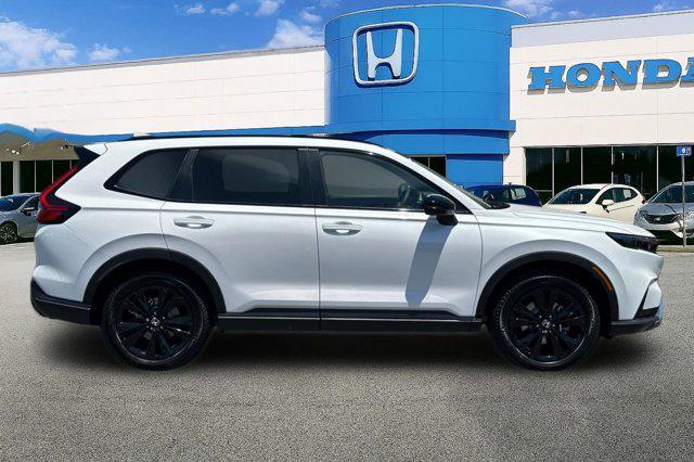 new 2026 Honda CR-V Hybrid car, priced at $43,201