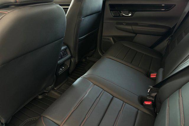 new 2026 Honda CR-V Hybrid car, priced at $43,201