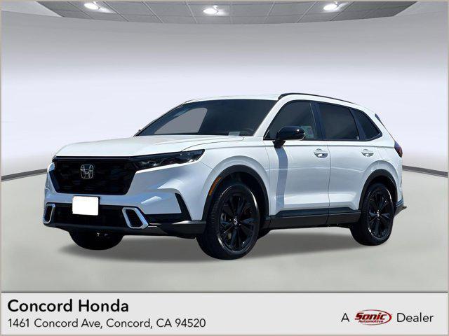 new 2026 Honda CR-V Hybrid car, priced at $43,201